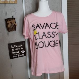 NWT! Popular Sports shirt, size Juniors 1X